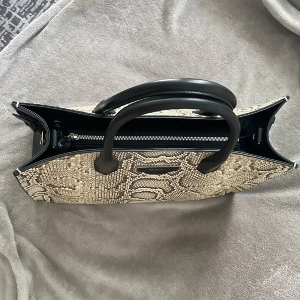 Balenciaga Python Handbag - Picture 7 of 9